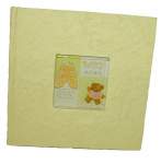 Newborn Baby Lemon - 100 Slip-in-Pocket Photo Album