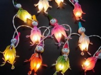 Doll Puppet Style - fairy lights