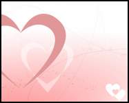 Gift Wrapping - Hearts