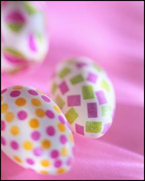 Gift Wrapping - Easter