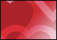 Gift Wrapping - Hearts