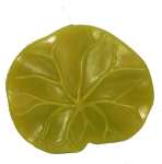 Lotus Leaf Decorative Candle - Large