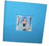 Vogue Girl Blue - 200 Slip-in Photo Album